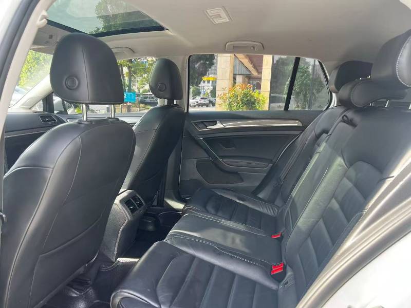 Volkswagen Golf 2015 #6 Volkswagen Golf 2015 car image #6