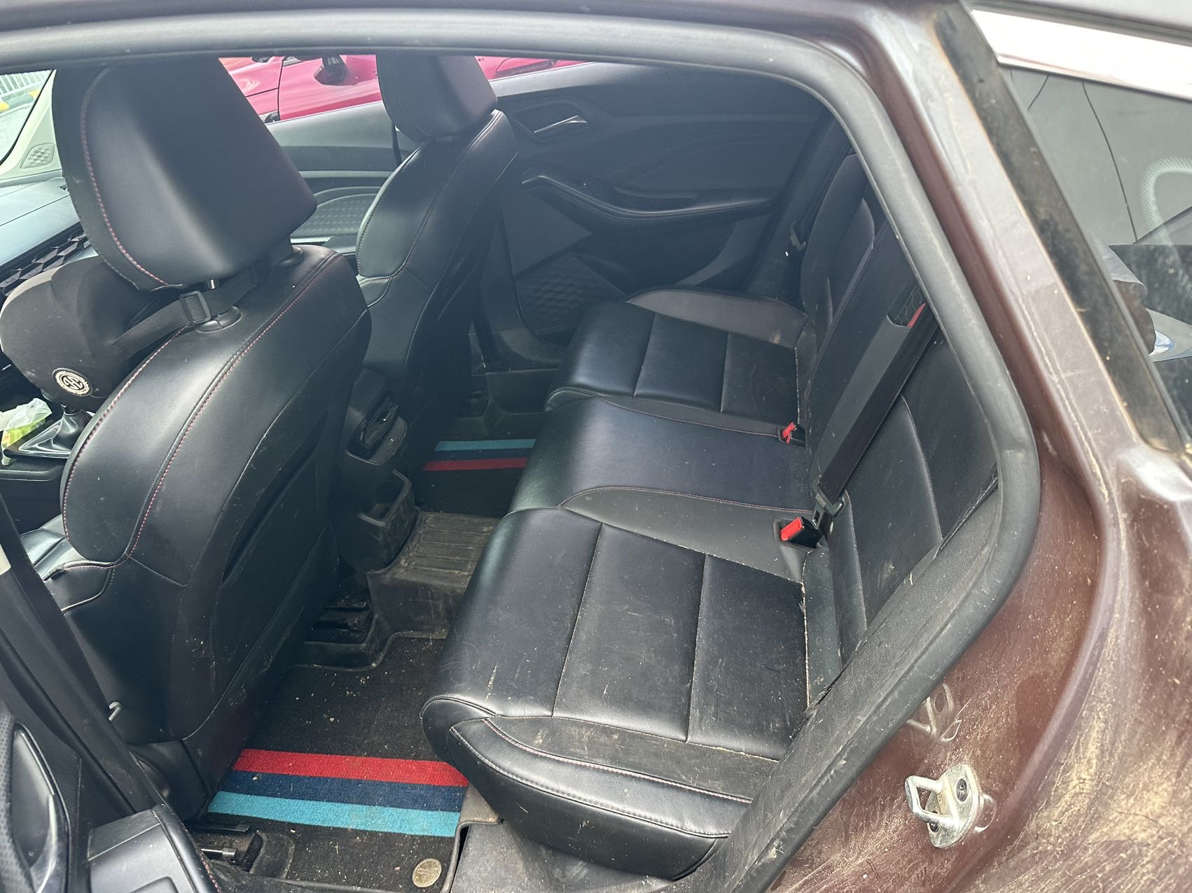 MG 5 2021 imagem de carro #8