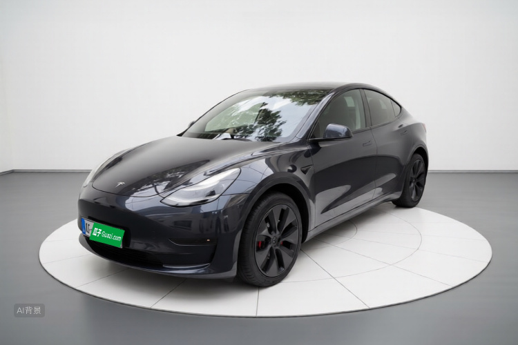 Tesla Model Y 2024 immagine di auto #2