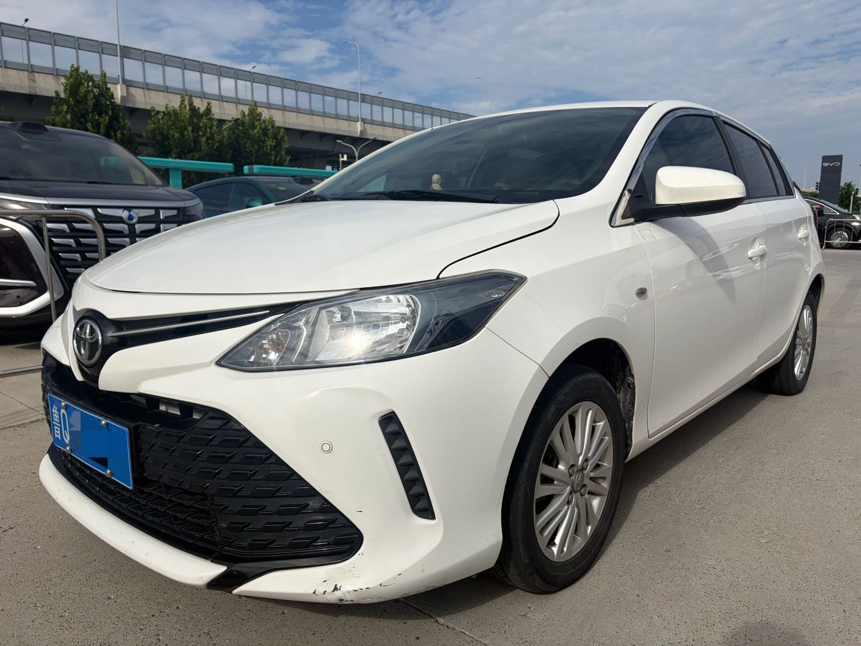Toyota Vios FS 2019 Toyota Vios FS 2019 car image