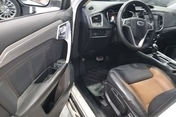 GEELY Vision X6 2017 car image #16