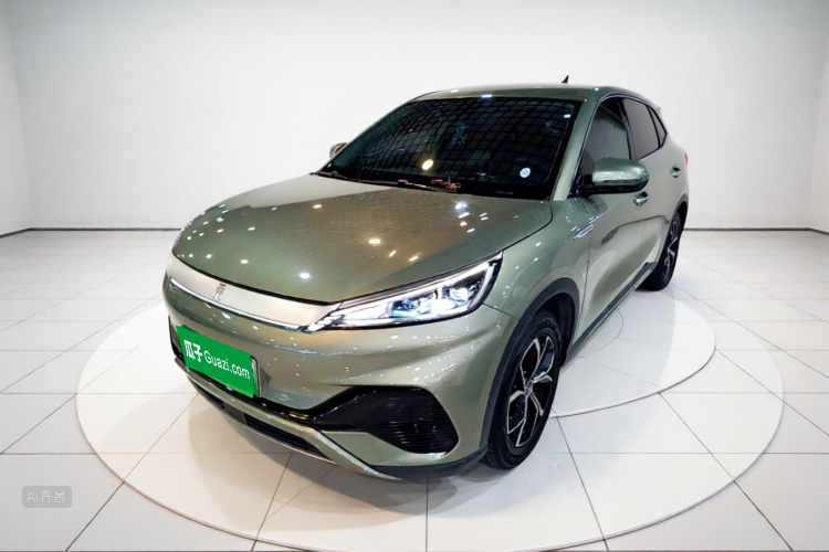 BYD Yuan Plus 2023 car image #2