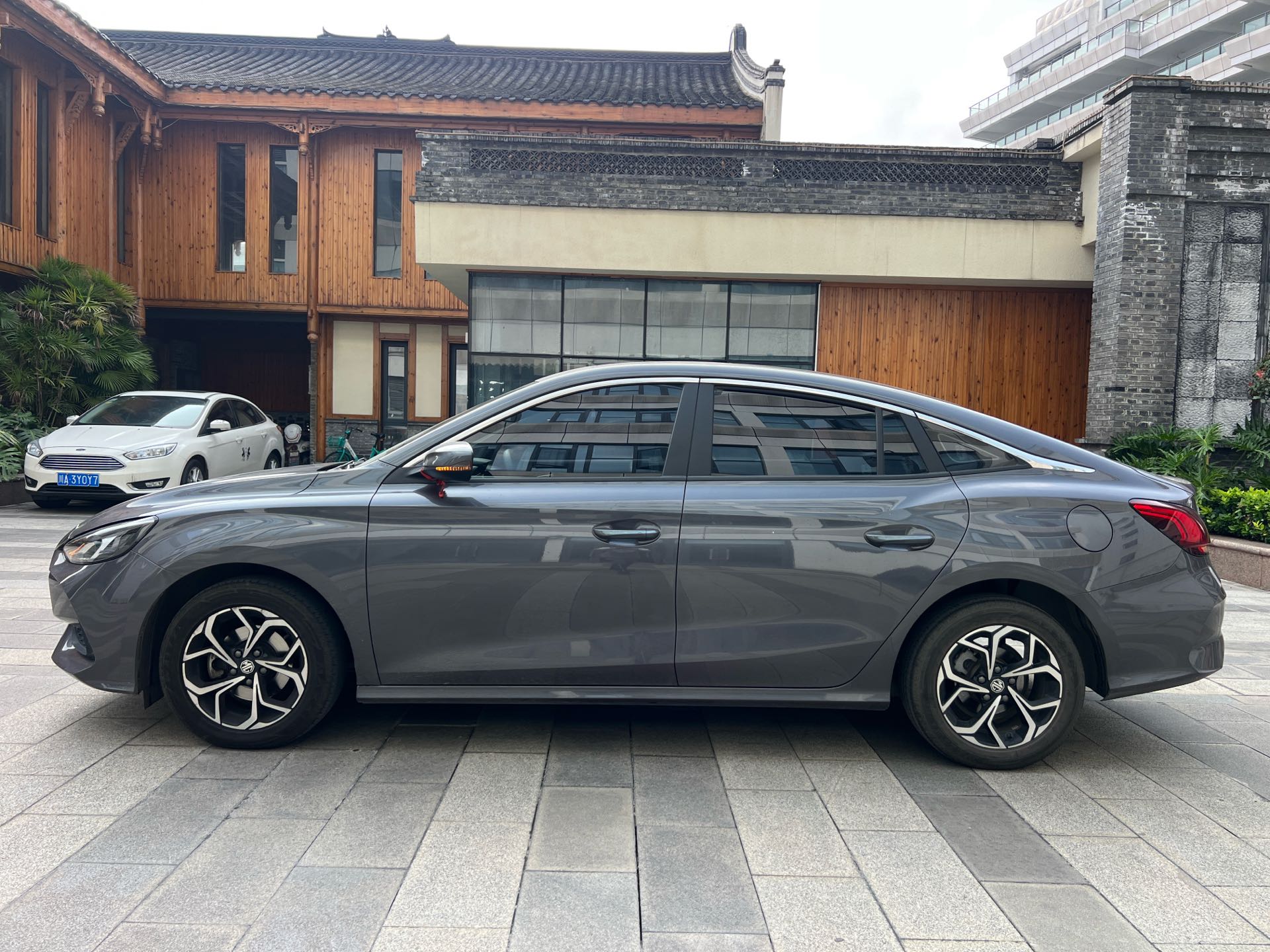 名爵 MG5 2022 汽车图片 #3
