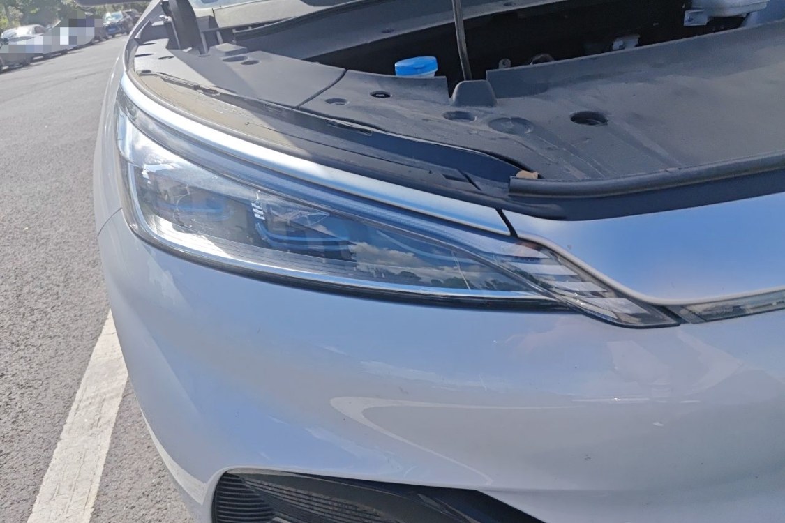 BYD Yuan Plus 2024 #7 BYD Yuan Plus 2024 car image #7