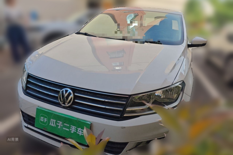 Volkswagen Santana 2018 #2 Volkswagen Santana 2018 car image #2