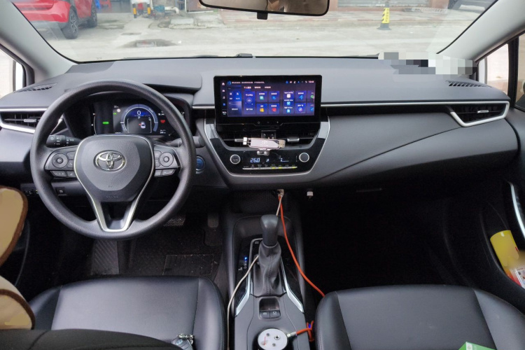 Toyota Corolla 2023 #7 Toyota Corolla 2023 car image #7