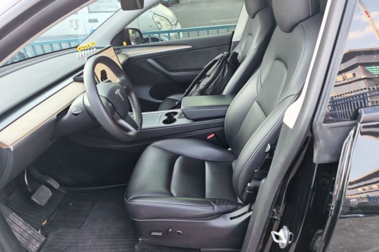 Tesla Model Y 2021 #15 Tesla Model Y 2021 immagine di auto #15