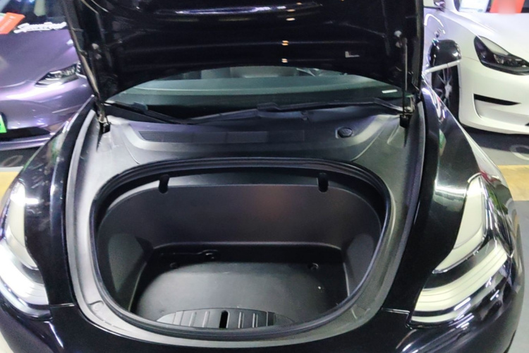 Tesla Model 3 2020 #20 Tesla Model 3 2020 car image #20