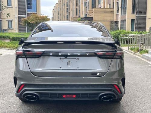 GEELY Binray 2022 #5 GEELY Binray 2022 immagine di auto #5