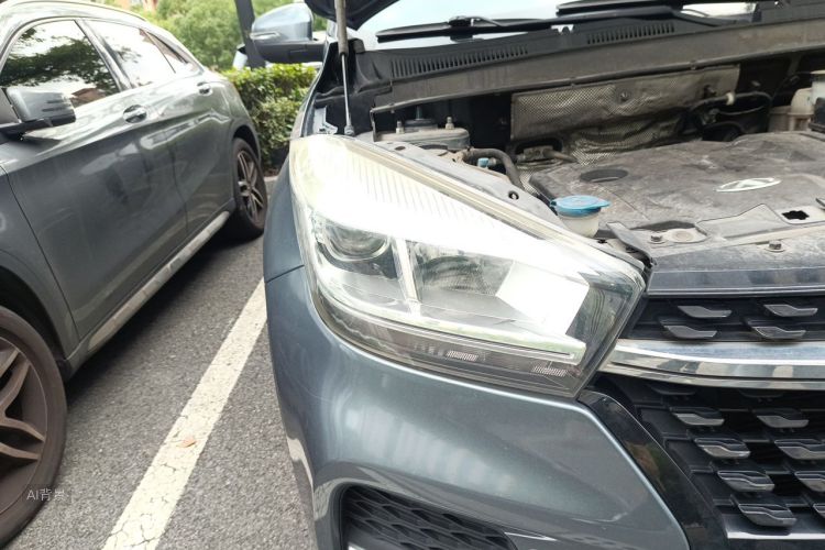 Chery Tiggo 5x 2019 car image #8