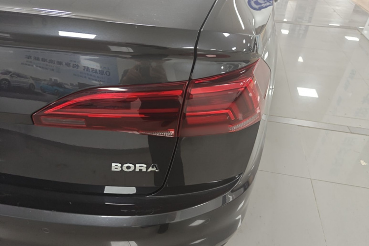 Volkswagen Bora 2020 #8 Volkswagen Bora 2020 car image #8