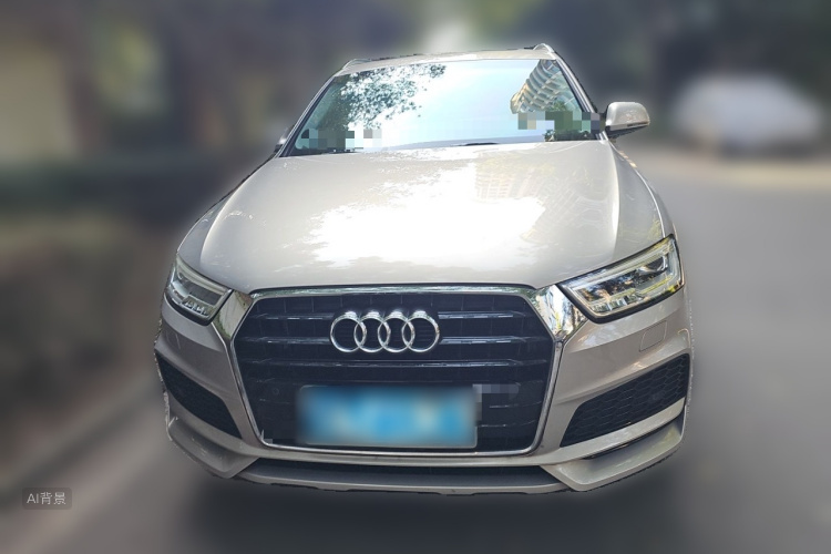 Audi Q3 2019 #3 Audi Q3 2019 imagen de coche #3