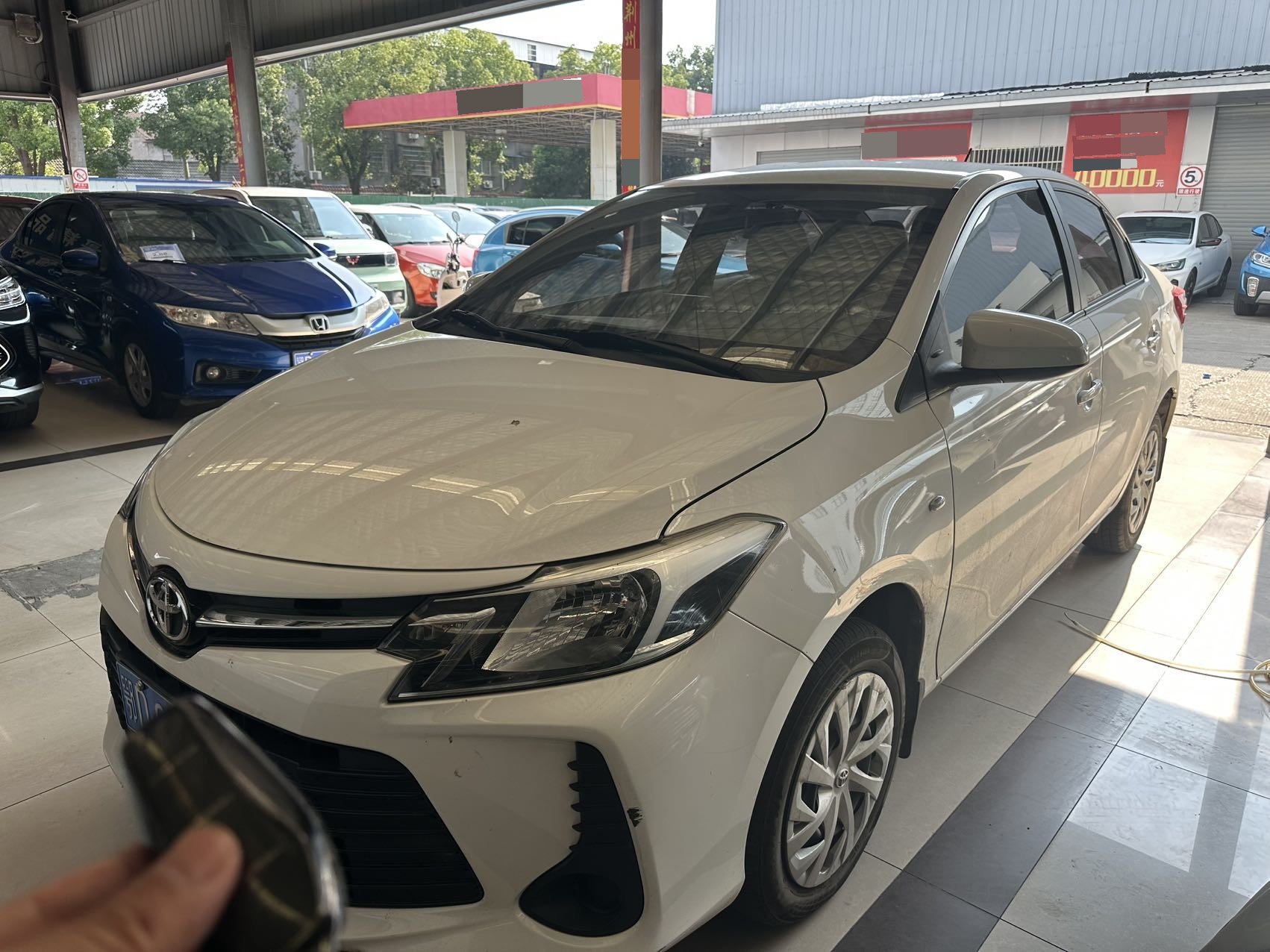 Toyota Vios 2022 car image 