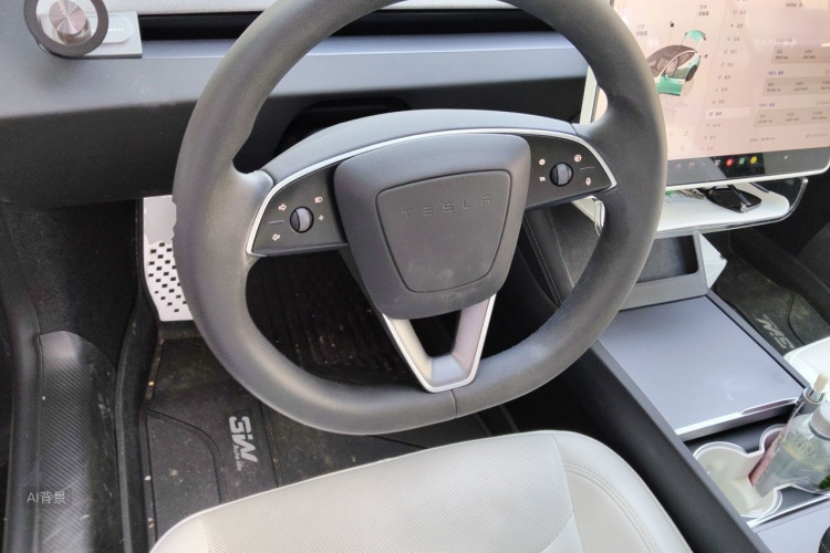 Tesla Model 3 2025 #12 Tesla Model 3 2025 car image #12
