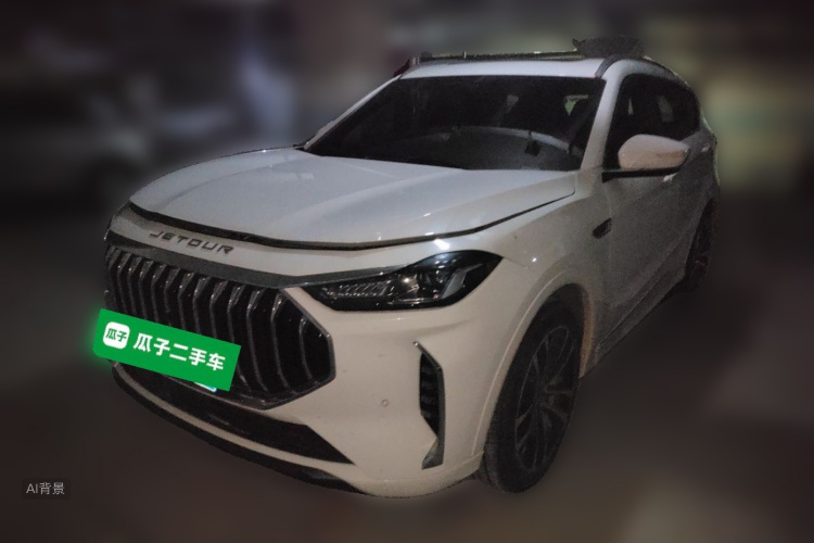 Jetour X70 PLUS 2023 car image #2