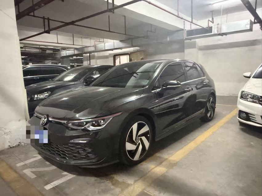 大众 高尔夫GTI 2024 大众 高尔夫GTI 2024 汽车图片