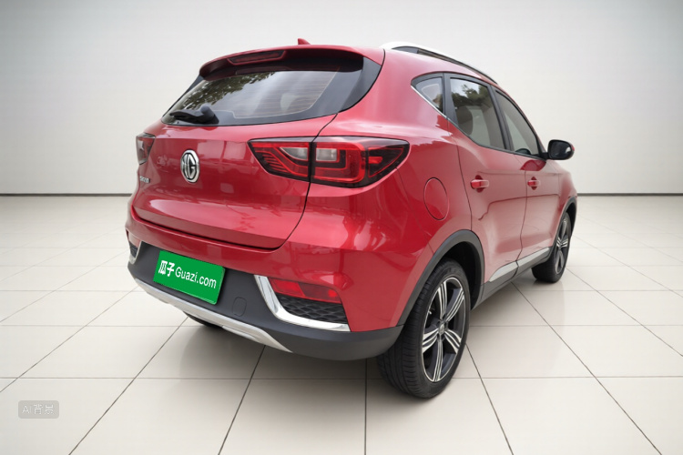 MG ZS 2019 #5 MG ZS 2019 car image #5