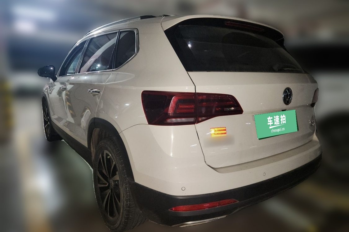 Volkswagen Tharu 2019 #3 Volkswagen Tharu 2019 image de voiture #3