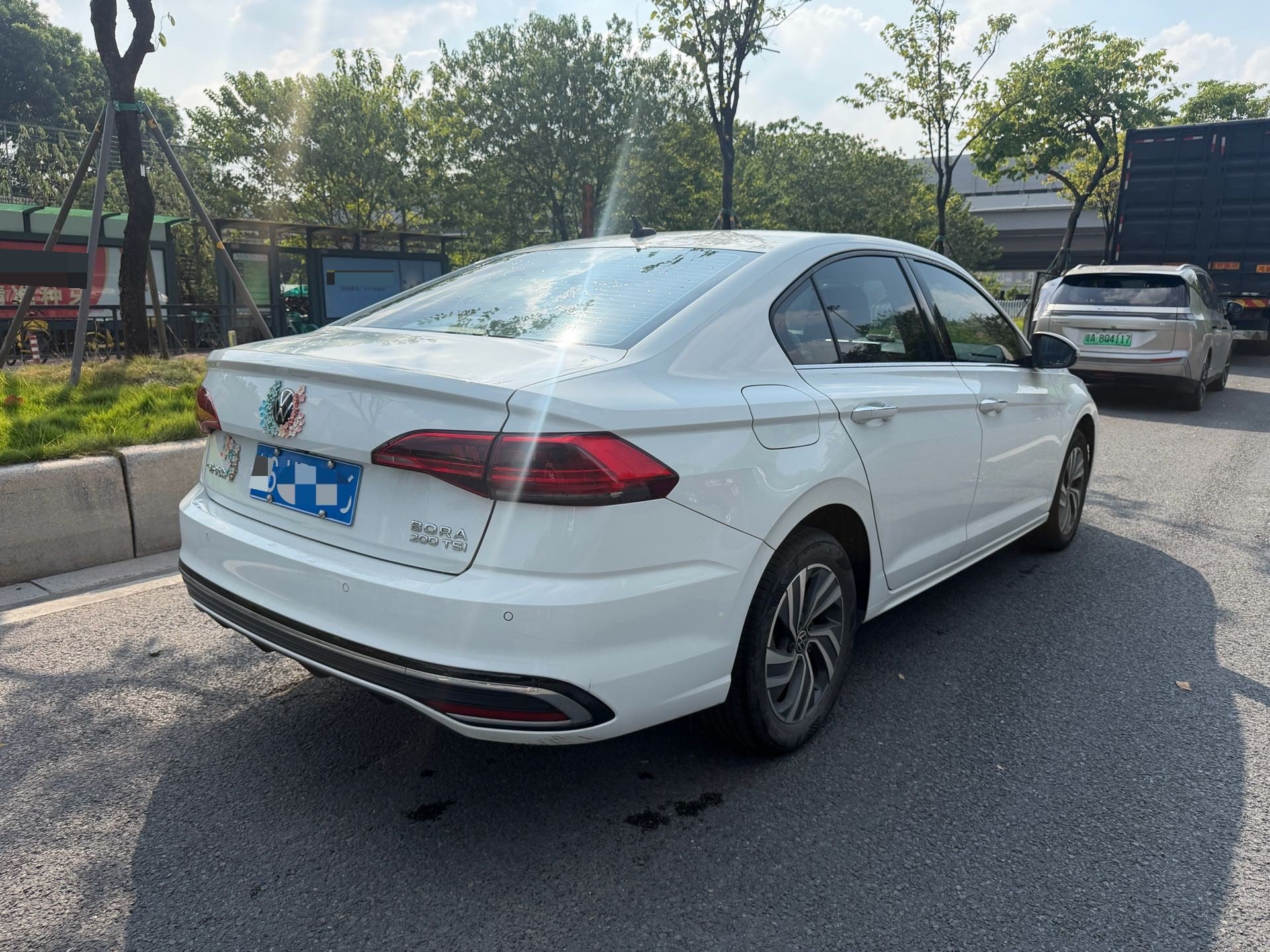 2023 car image #3