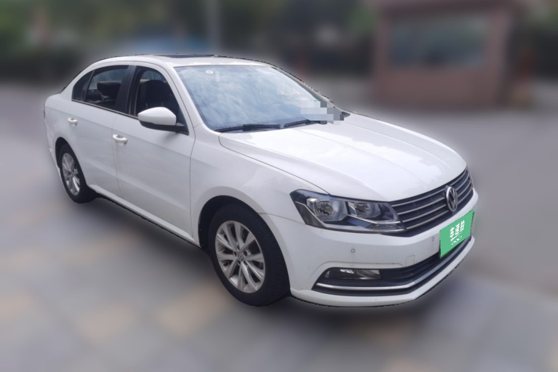 Volkswagen Lavida 2016 car image #2