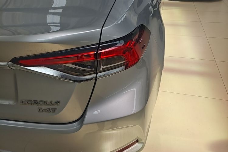 Toyota Corolla 2020 #8 Toyota Corolla 2020 car image #8