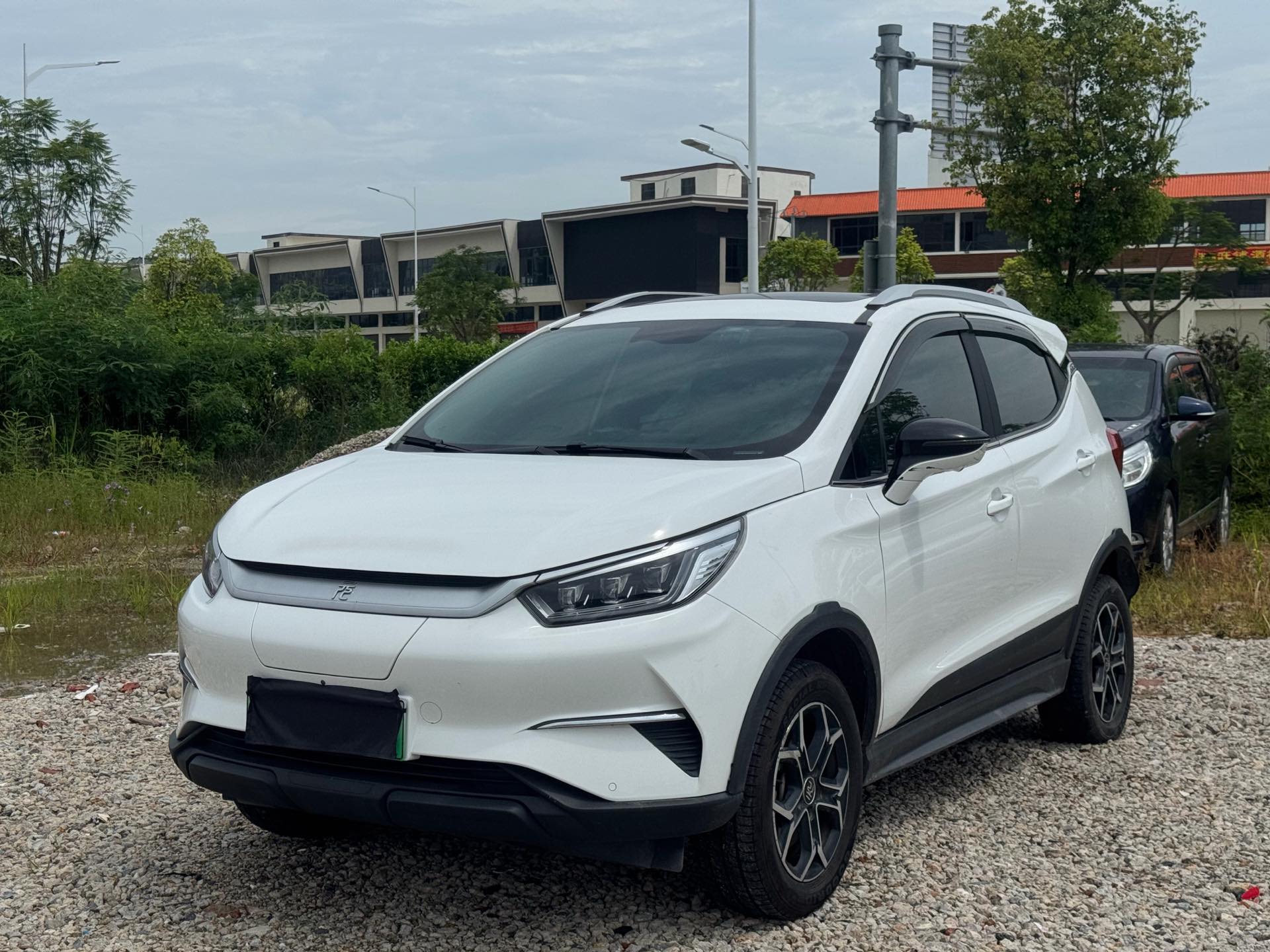 BYD Yuan Pro 2022 BYD Yuan Pro 2022 car image