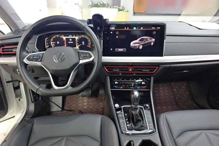 Volkswagen Lavida 2023 #10 Volkswagen Lavida 2023 car image #10
