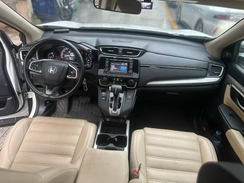 Honda CR-V 2021 #4 Honda CR-V 2021 car image #4