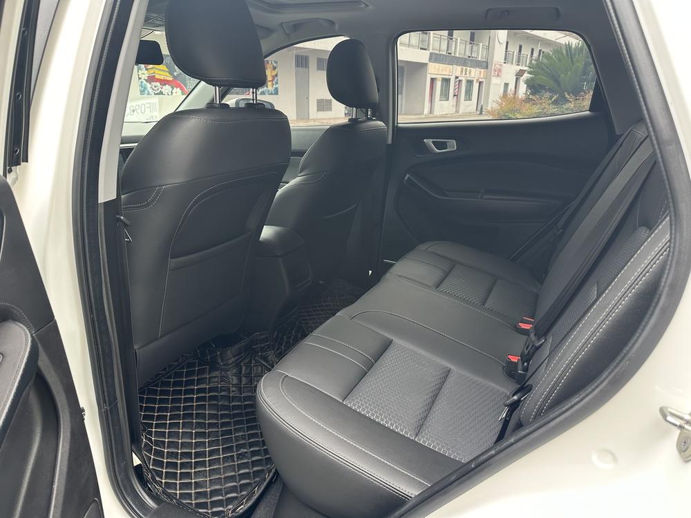 Chery Tiggo 5x 2019 #14 Chery Tiggo 5x 2019 car image #14