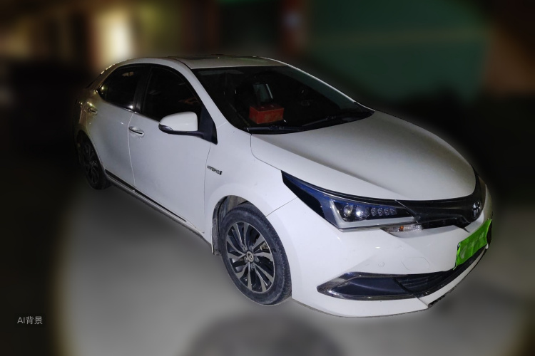 Toyota Corolla 2016 car image #4