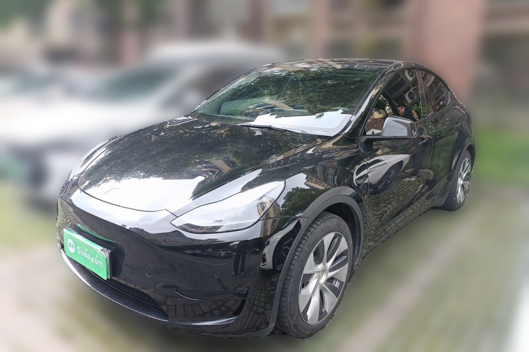 Tesla Model Y 2023 car image #2