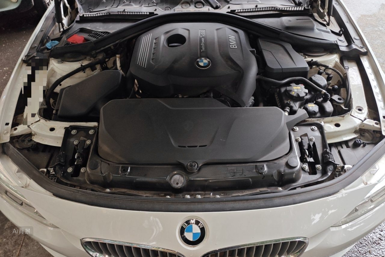 BMW 3 Series 2018 car image #22