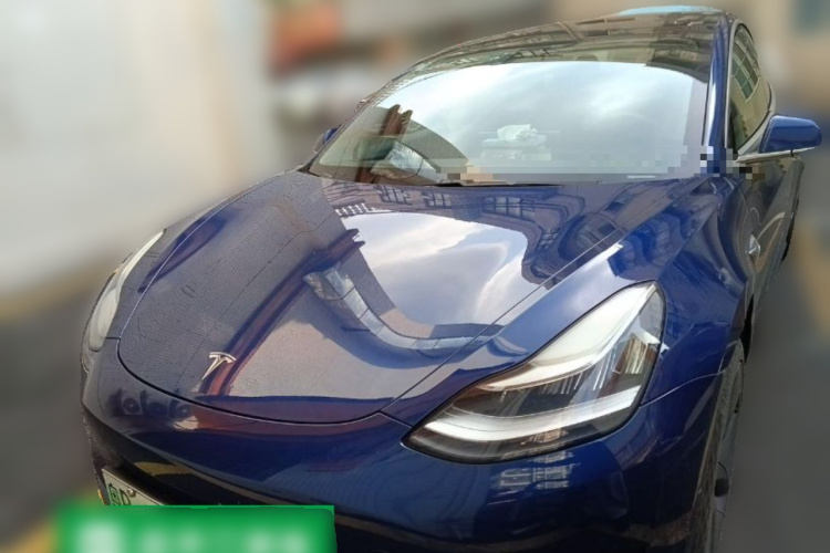 Tesla Model 3 2020 #3 Tesla Model 3 2020 car image #3