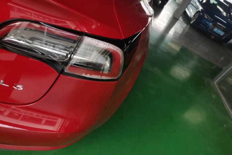 Tesla Model 3 2020 #8 Tesla Model 3 2020 image de voiture #8