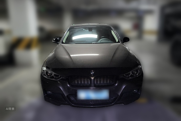 BMW 3 Series 2014 car image #3