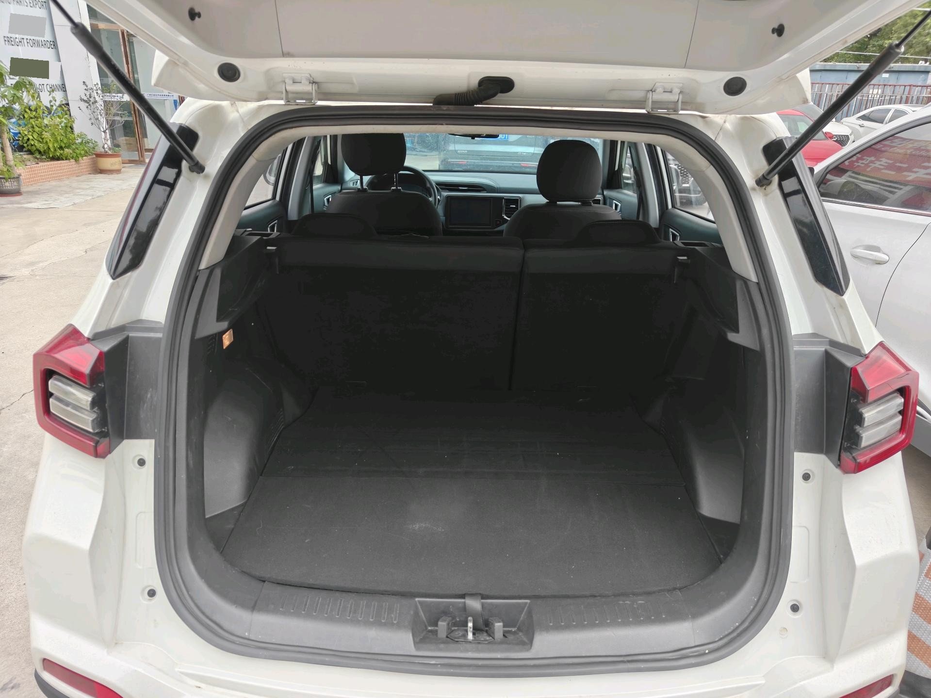 Chery Tiggo 5x 2020 car image #6