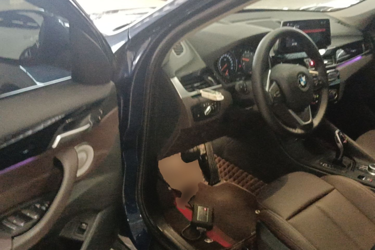 BMW X1 2021 #16 BMW X1 2021 image de voiture #16