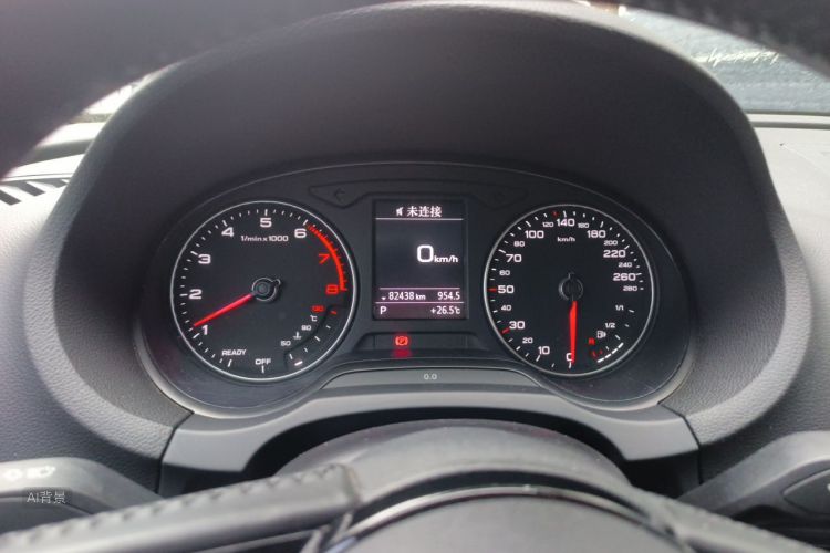 Audi A3 2018 #13 Audi A3 2018 car image #13