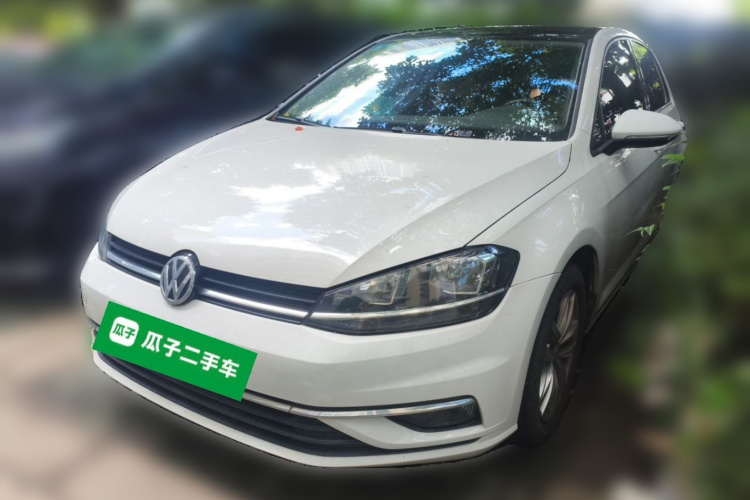 Volkswagen Golf 2018 #2 Volkswagen Golf 2018 car image #2