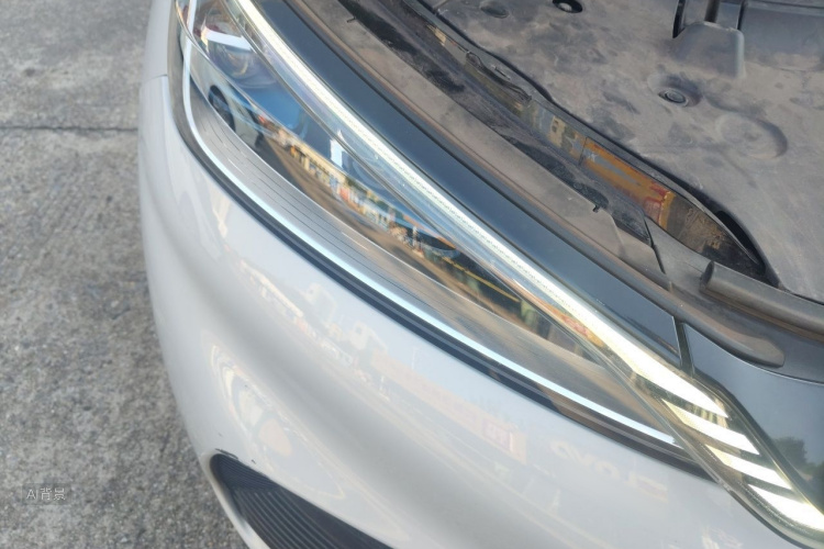 BYD Yuan Plus 2023 #8 BYD Yuan Plus 2023 image de voiture #8