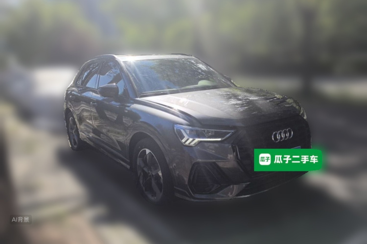Audi Q3 2021 car image #4