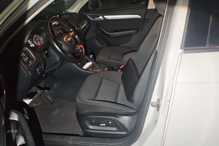 Audi Q3 2016 #17 Audi Q3 2016 car image #17