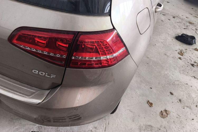 Volkswagen Golf 2016 #8 Volkswagen Golf 2016 car image #8