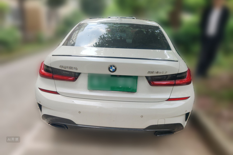 BMW 3 Series 2020 imagen de coche #6