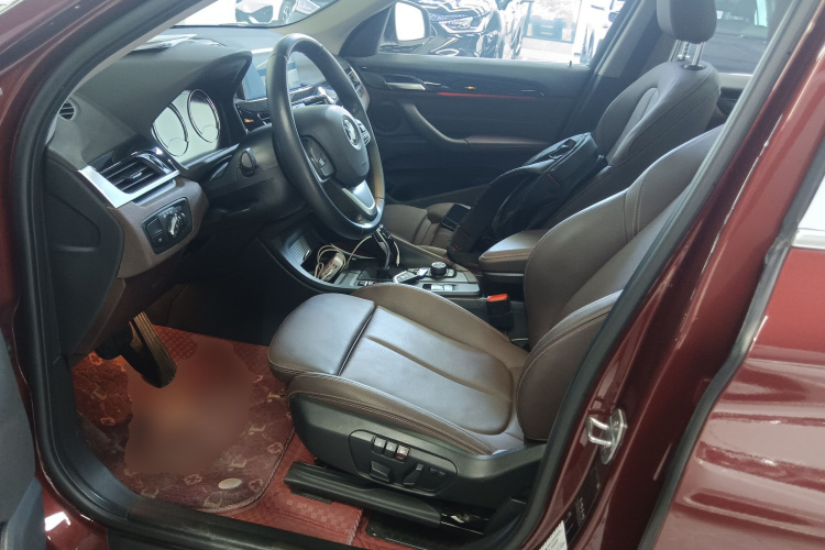 BMW X1 2019 car image #15