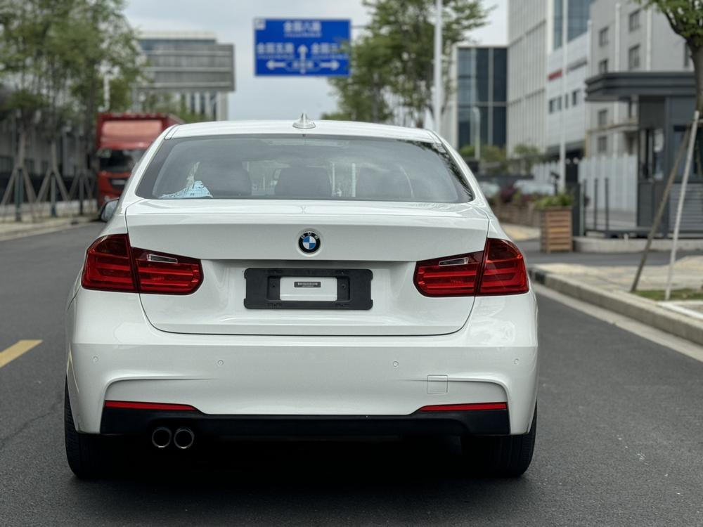 BMW 3 Series 2013 #5 BMW 3 Series 2013 car image #5