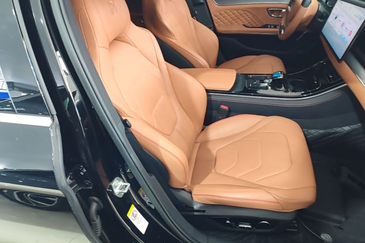 BYD Han 2022 #24 BYD Han 2022 image de voiture #24