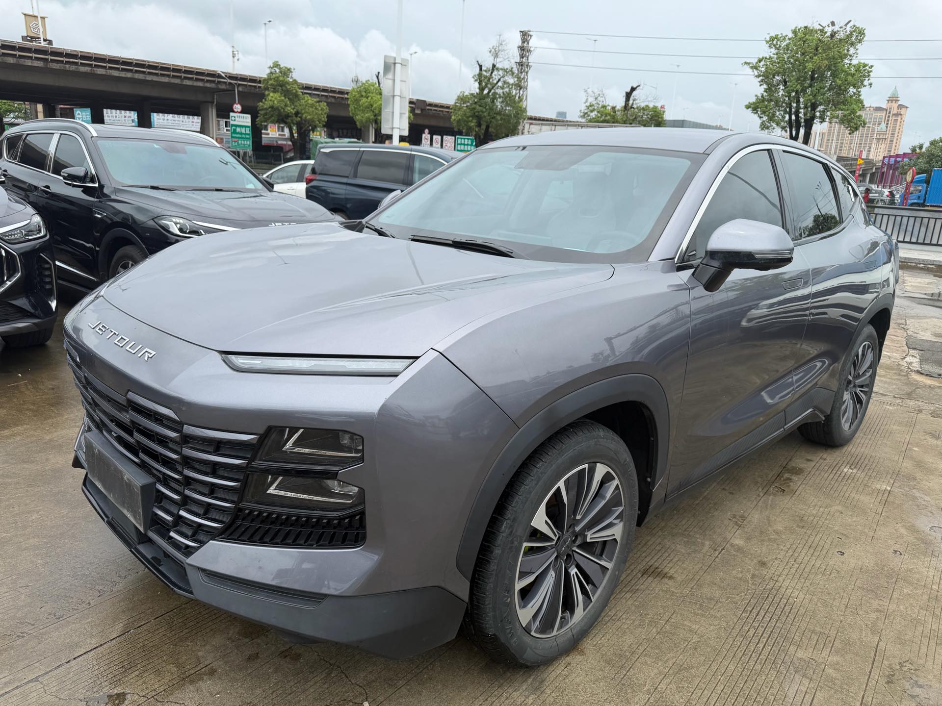 Jetour Dashing 2023 Jetour Dashing 2023 car image