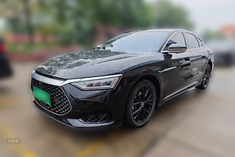 BYD Han 2023 car image #2