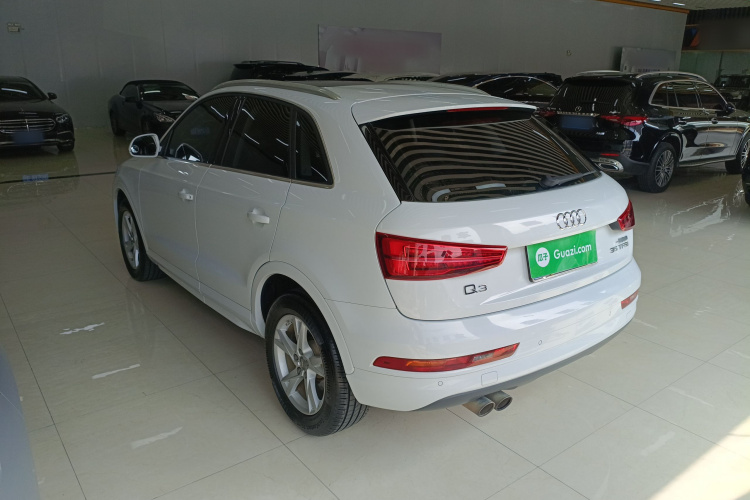 Audi Q3 2017 #5 Audi Q3 2017 car image #5